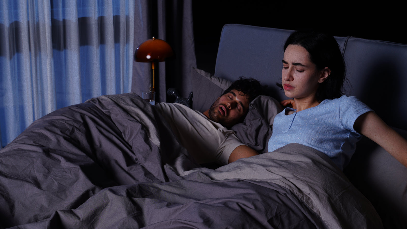 How to create a sleep sanctuary in a noisy apartment
