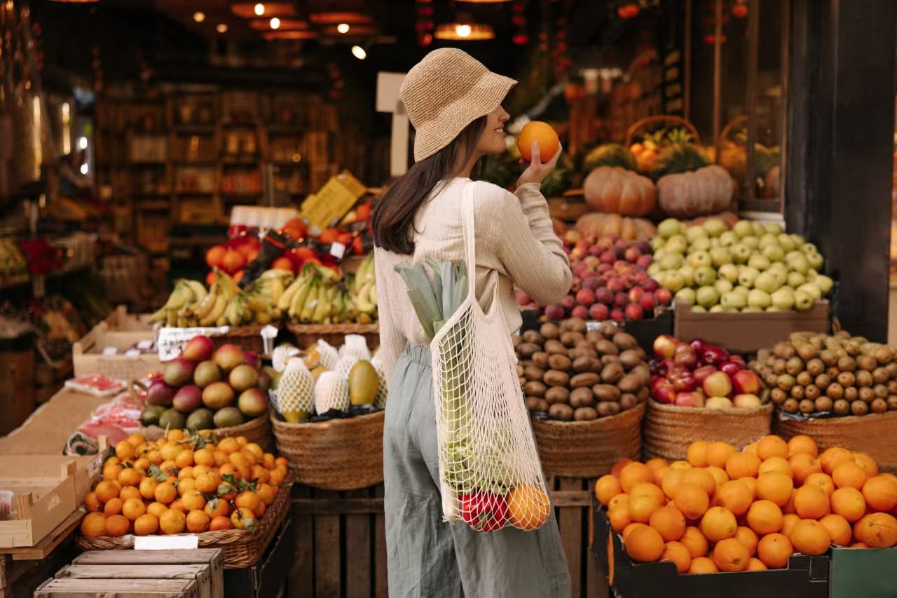 Seasonal Nutrients for Immune System Boosts: Eating with the Seasons for Better Health