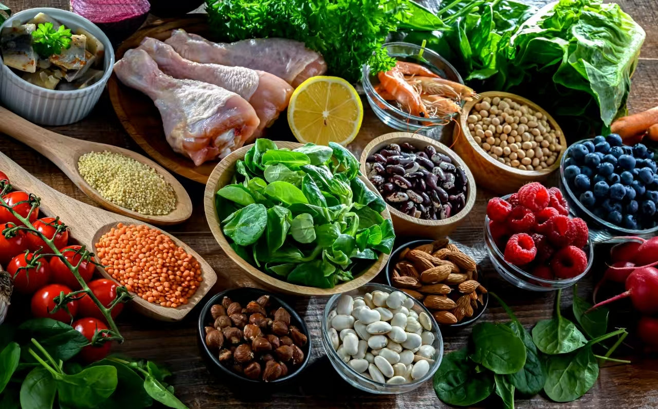 The Mediterranean Diet A Science-Backed Blueprint for Longevity and Vitality