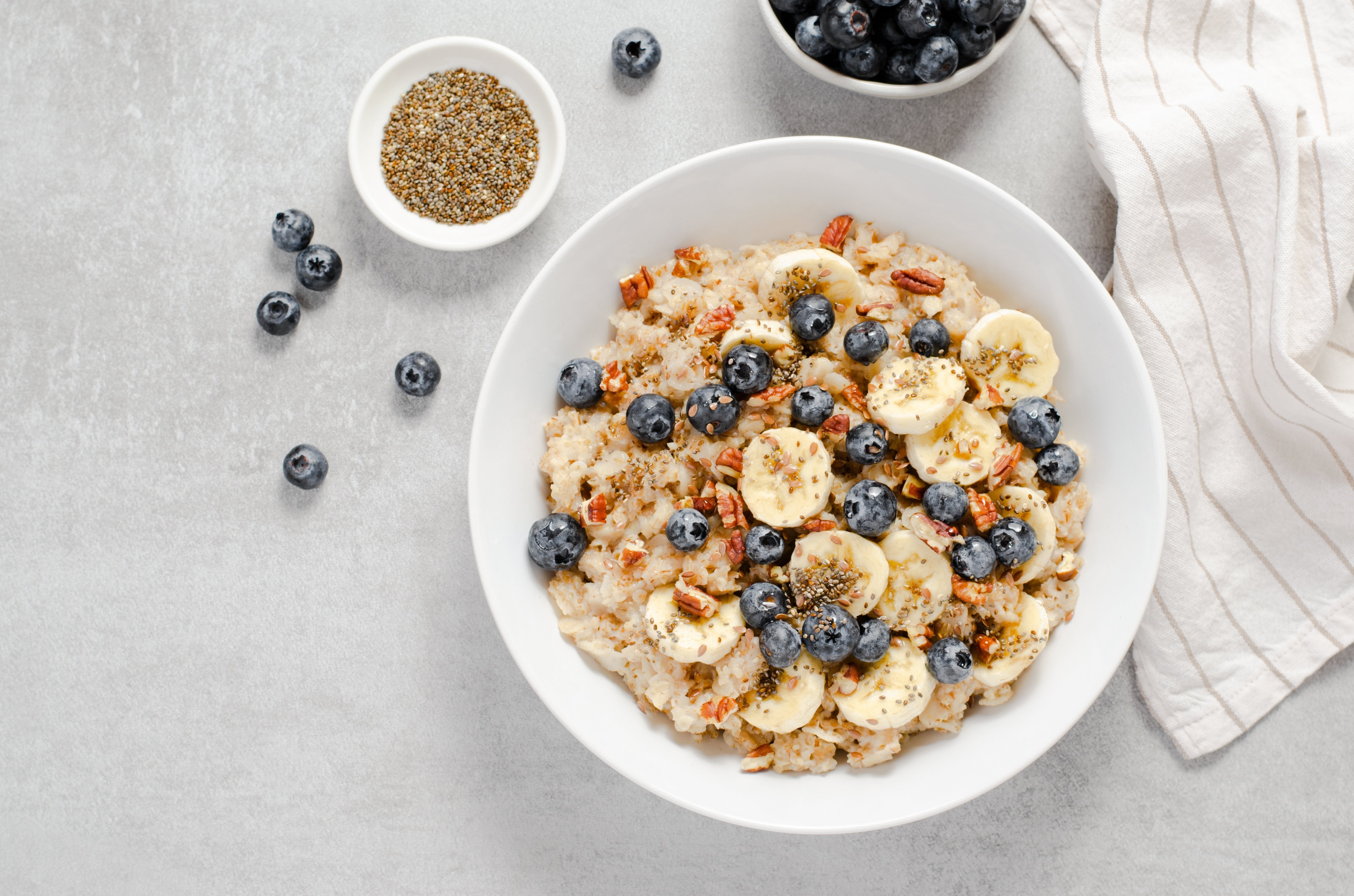 Weekly Low-Calorie Meal Plan - Tuesday: Light & Energizing