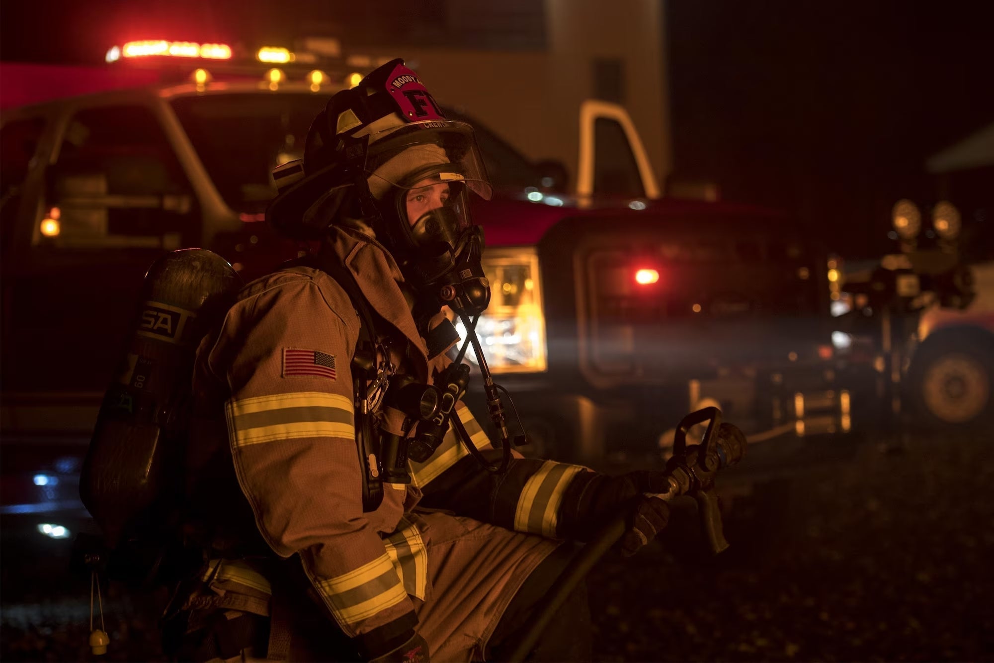 Firefighter Sleep Deprivation: Why 24-Hour Shifts Disrupt Recovery
