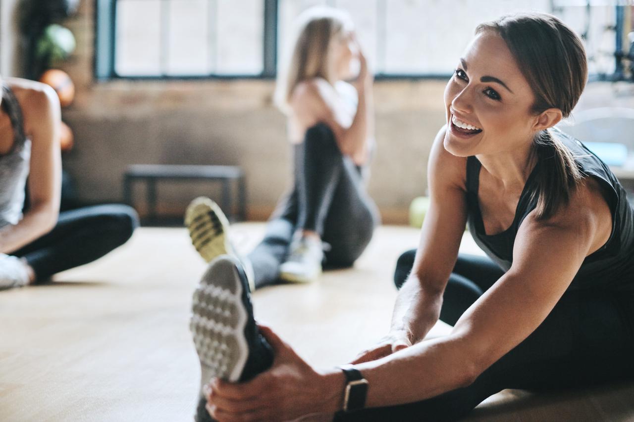 Stretching Routines to Improve Flexibility and Recovery