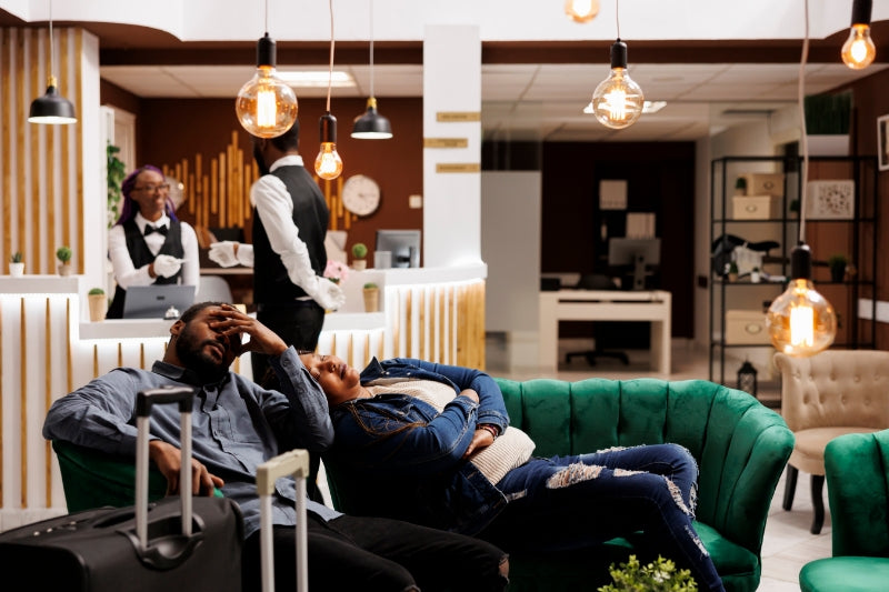How to Handle Sleep Disruptions During Travel: Rest on the Go