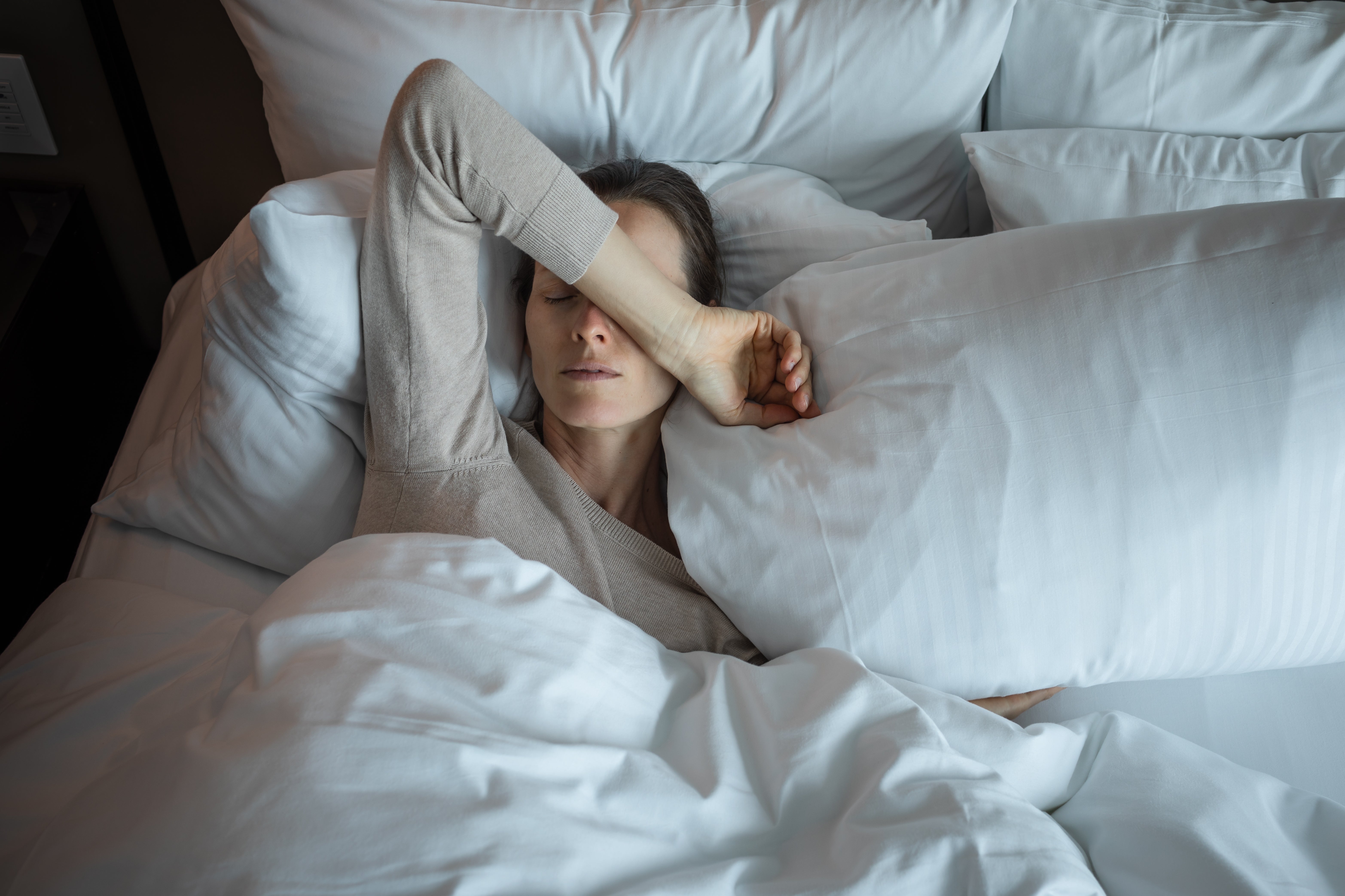 How to Reduce Stress Before Bed for Deeper Sleep