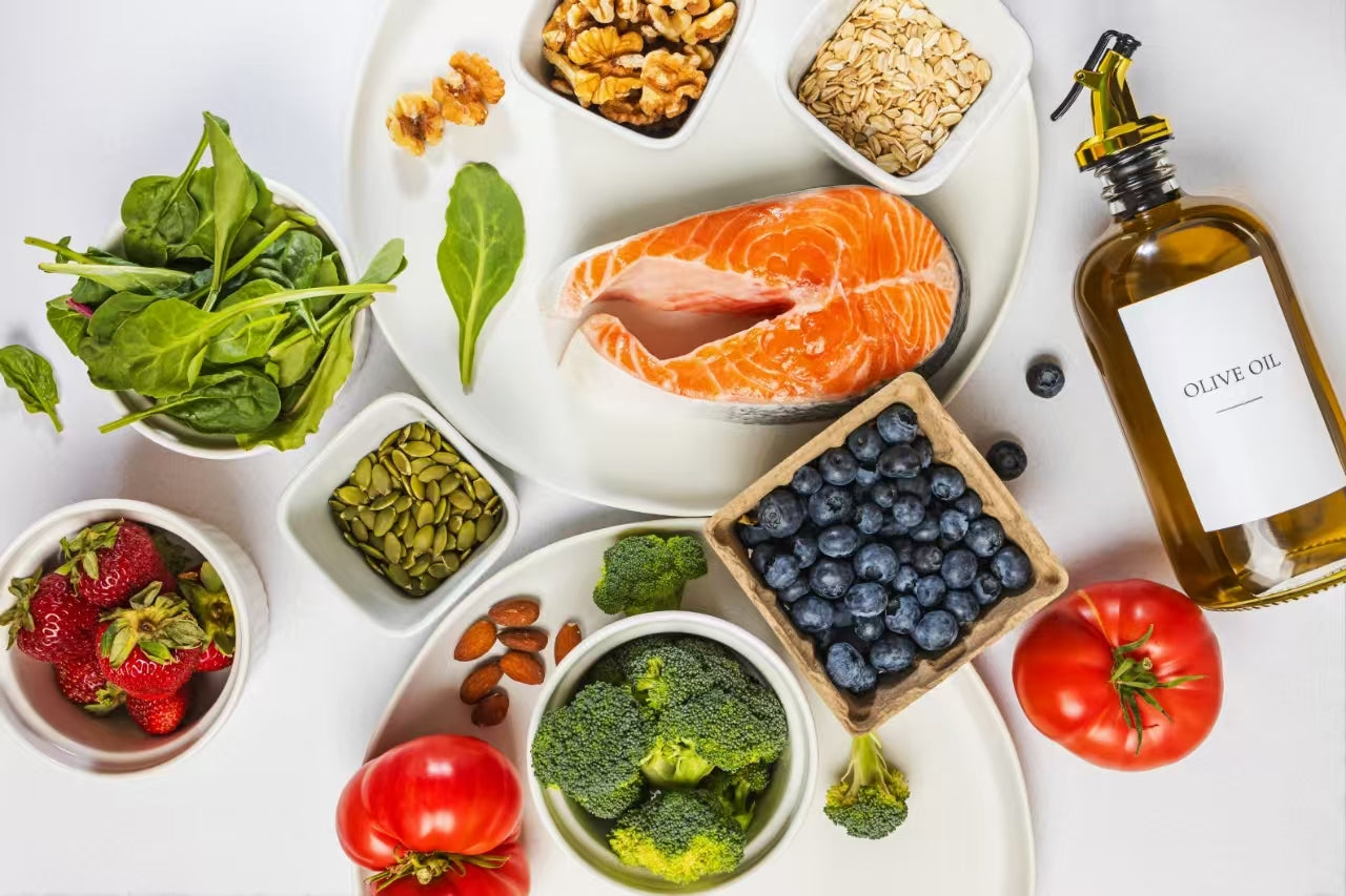How the Role of Anti-Inflammatory Foods in Fat Management