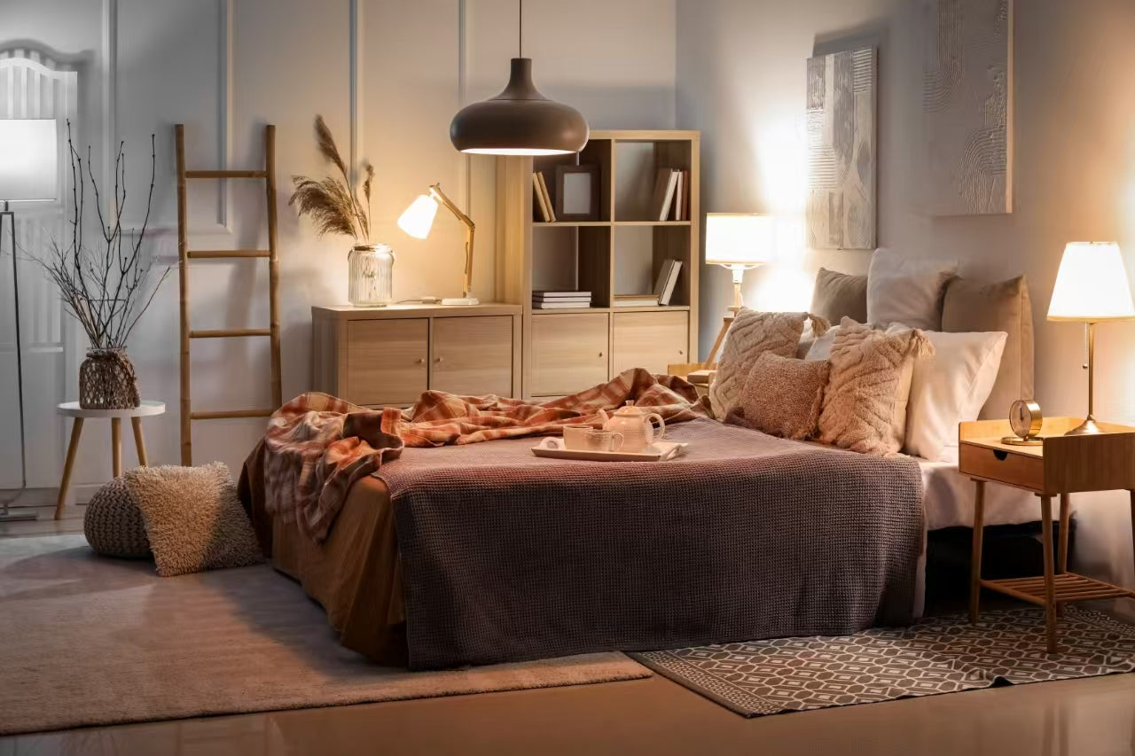 Creating a Sleep Sanctuary: Decluttering for Better Rest