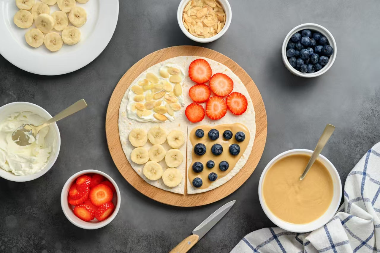 5-Minute Breakfast Ideas for Busy Mornings: Start Your Day with Purpose