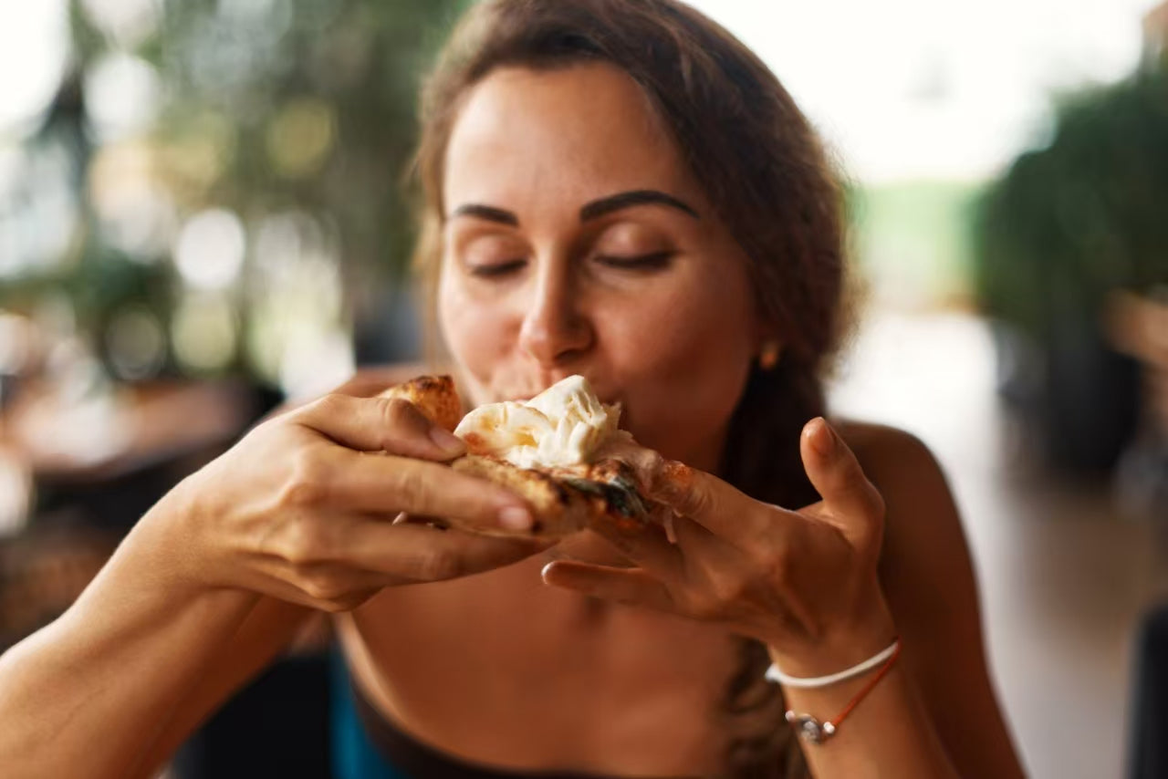 The Science of Chewing Slowly: How It Affects Digestion and Satiety