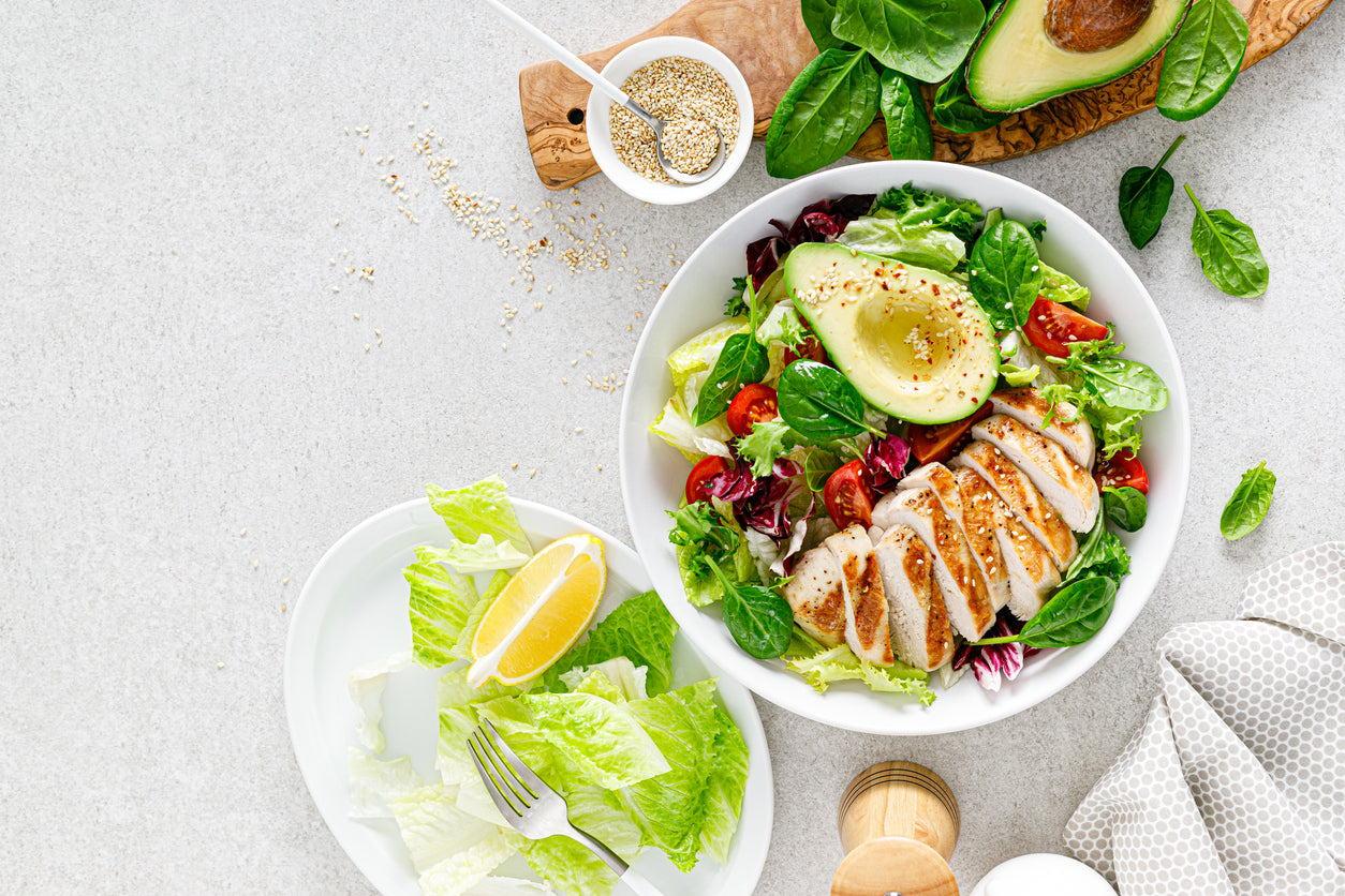 Using AI for Nutrition Tailored Diets for Optimal Health