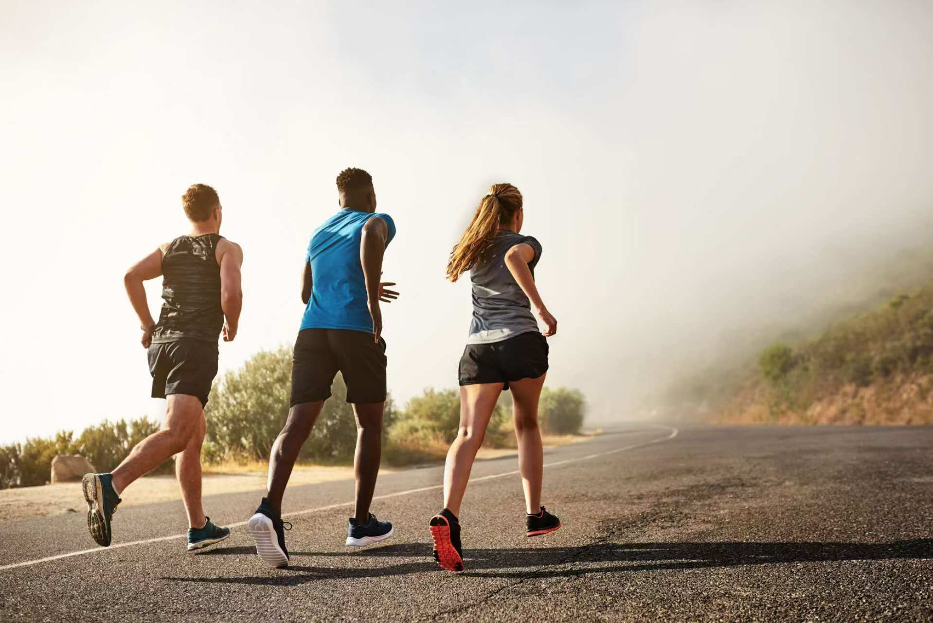 Is Bicycling Better Than Running for Weight Loss