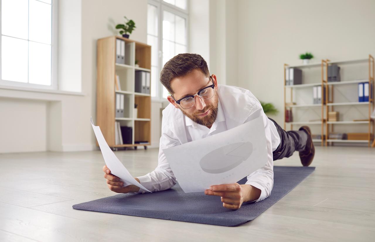 Workouts for Busy Professionals: Maximize Efficiency in 20 Minutes