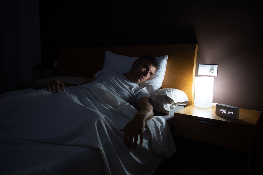 Why light sleepers wake up so easily