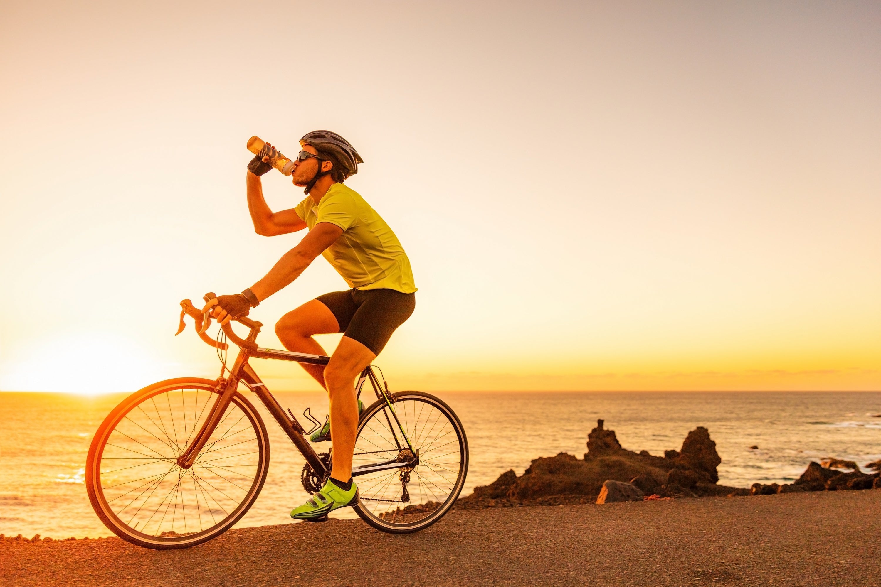 Training Tips for Endurance Sports Like Cycling and Running 🚴♀️🏃♂️